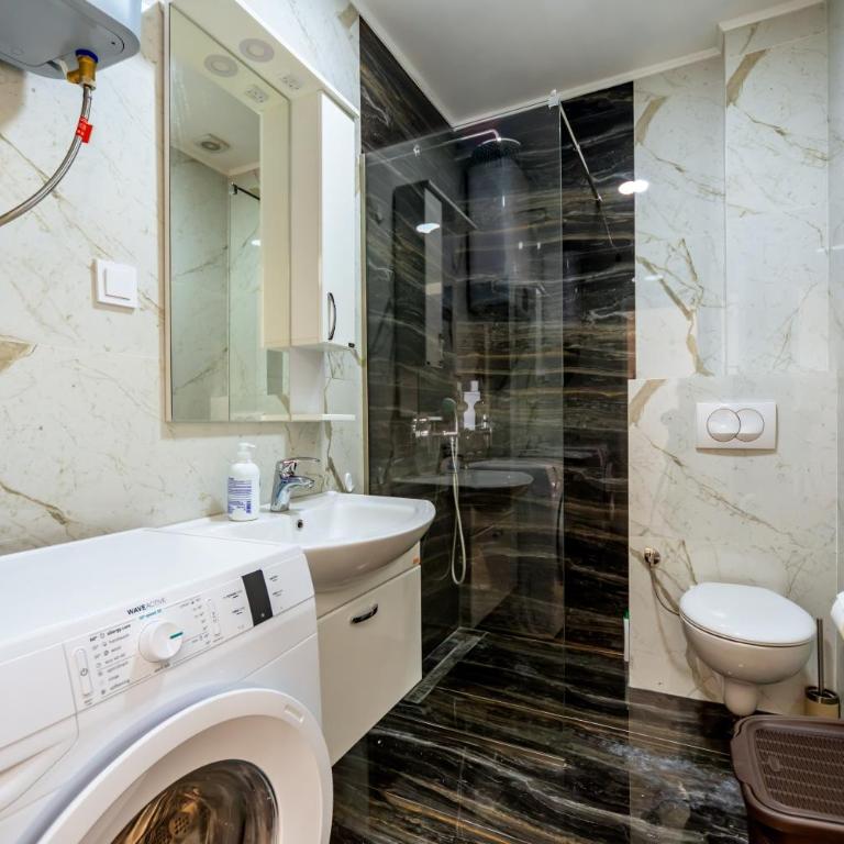 Hotel MS - Apartman sa 1 Spavaćom Sobom - 10