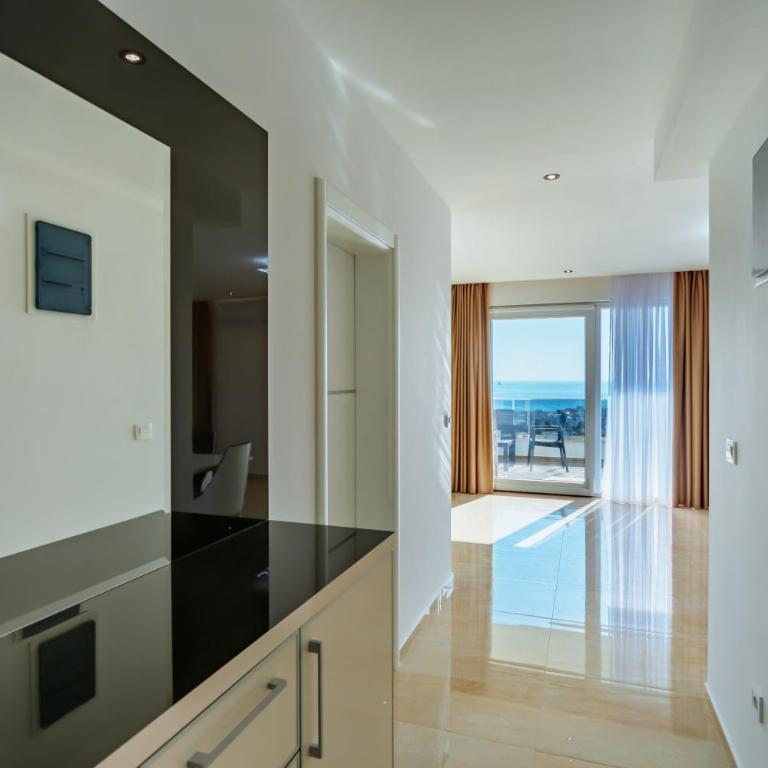 Hotel MS - Apartman sa 1 Spavaćom Sobom - 12