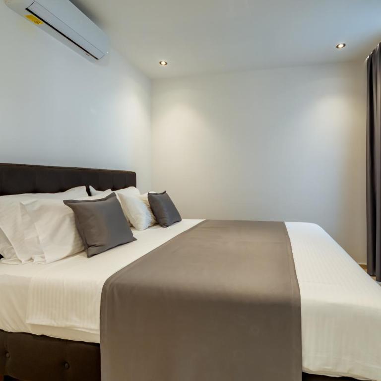 Hotel MS - Apartman sa 2 Spavaće Sobe - 13