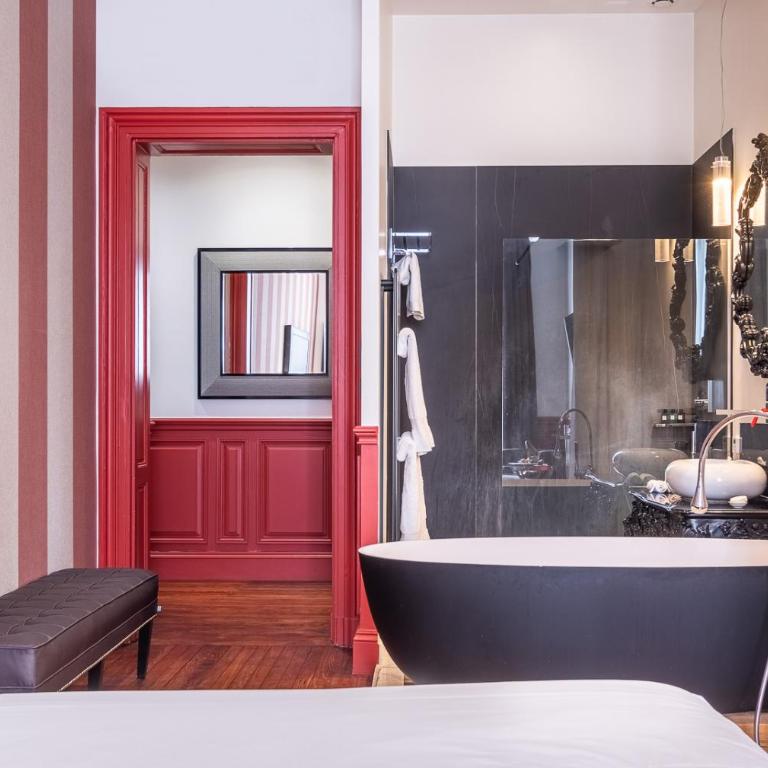 Le Palais Gallien Hôtel & Spa - Chambre Double Deluxe - 1
