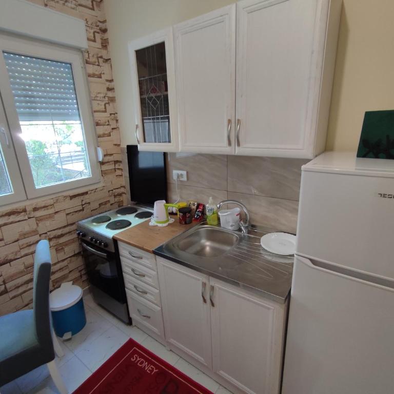 Orion Apatman - Apartman sa 1 Spavaćom Sobom - 4