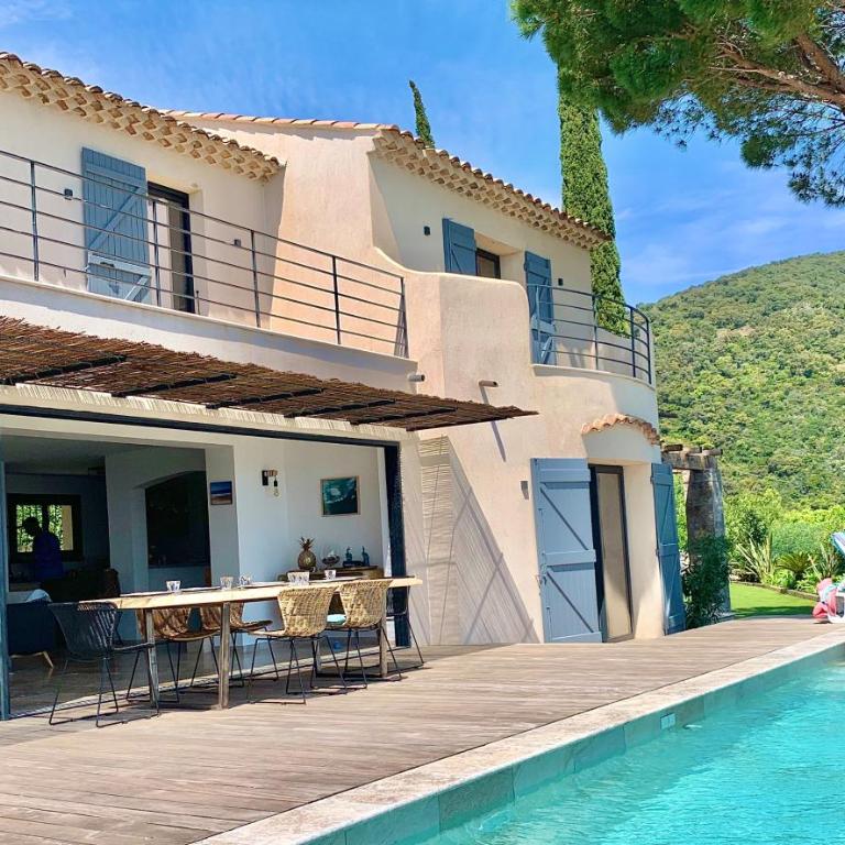 Découvrez la Villa « The View » - Villa - 5