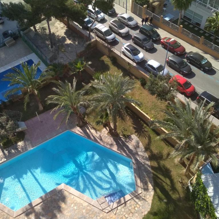 Raisario - Apartamento de 1 dormitorio con aparcamiento privado - 1