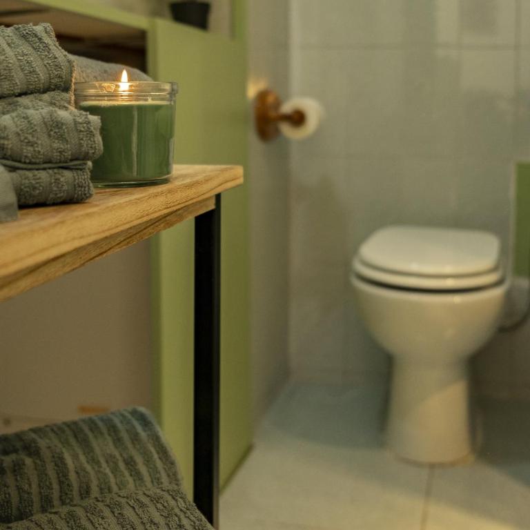 Casina Trastevere - Appartamento con 1 Camera da Letto - 16