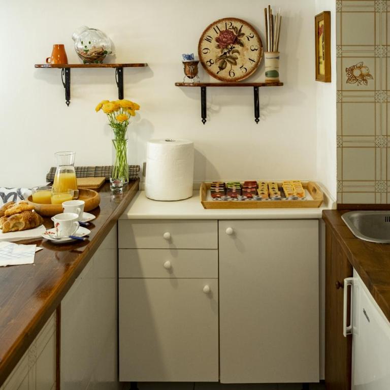 Casina Trastevere - Appartamento con 1 Camera da Letto - 17