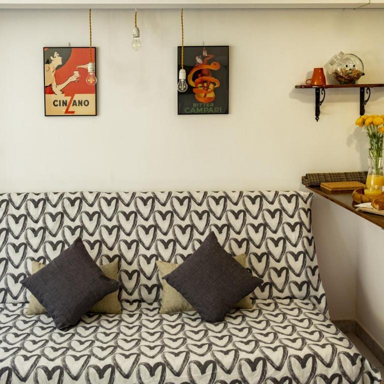 Casina Trastevere - Appartamento con 1 Camera da Letto - 1