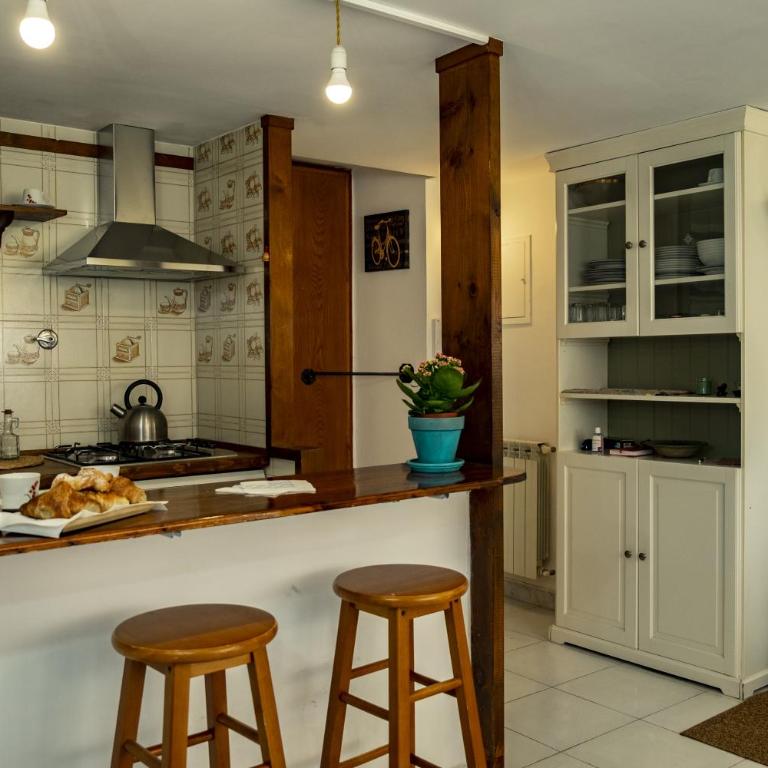 Casina Trastevere - Appartamento con 1 Camera da Letto - 27