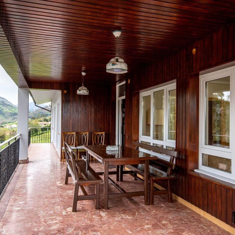 Casa Manuela, a 8 km de la playa VV-1966-AS - Four-Bedroom House - 27