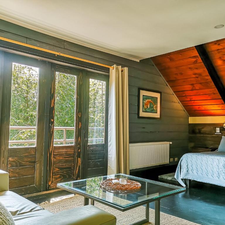 Newen B&B - Suite Deluxe con bañera de hidromasaje - 1