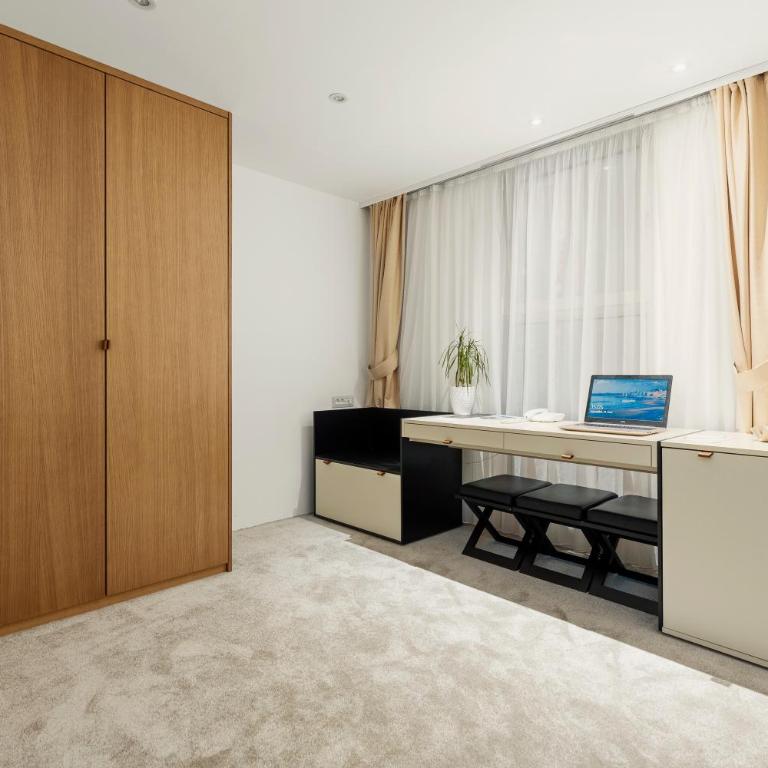 Hotel Harmonia by Dukley - Junior Suite sa Pogledom na Atrijum - 1
