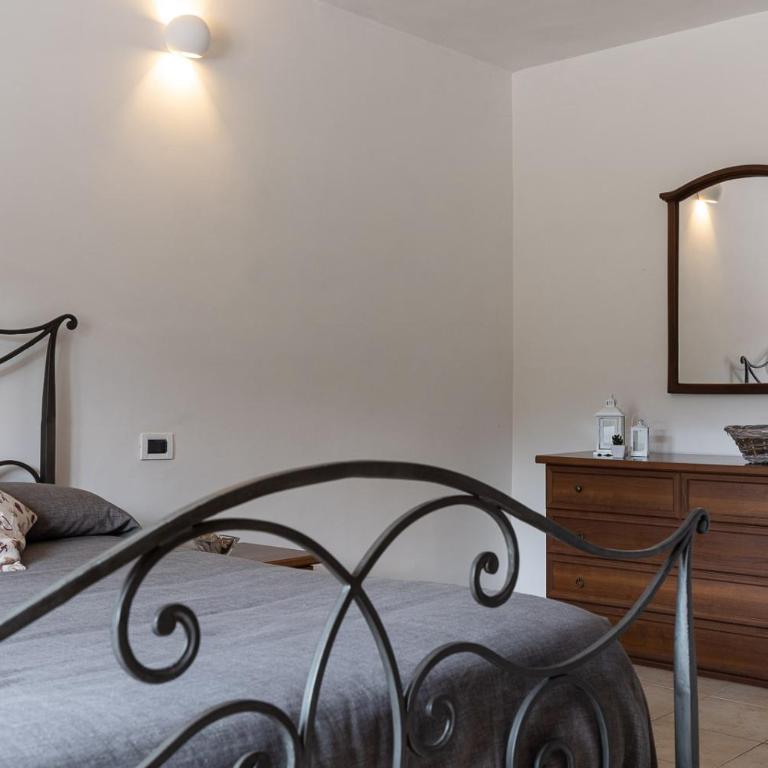 Villino degli ulivi - Villa con 2 Camere da Letto - 13