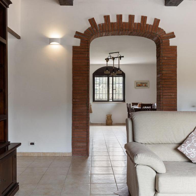 Villino degli ulivi - Villa con 2 Camere da Letto - 6