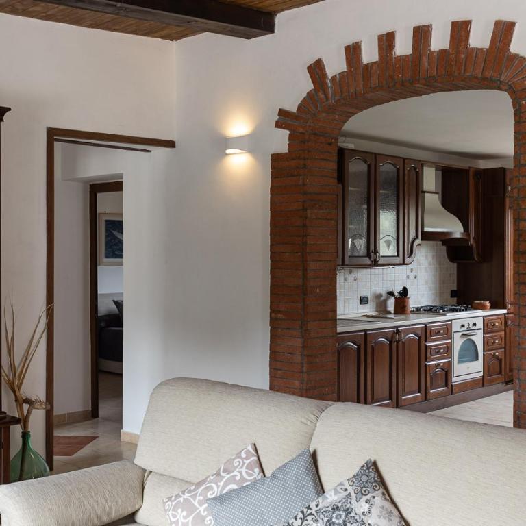Villino degli ulivi - Villa con 2 Camere da Letto - 9