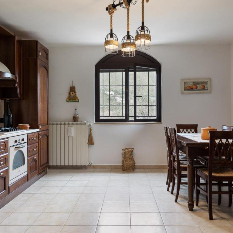 Villino degli ulivi - Villa con 2 Camere da Letto - 11