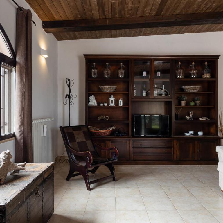 Villino degli ulivi - Villa con 2 Camere da Letto - 4