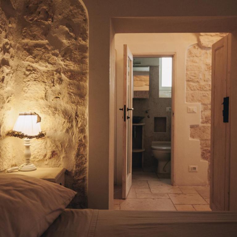 Casetta Garibaldi - monolocale storico per coppie a Ostuni - Casa con 1 Camera da Letto - 11