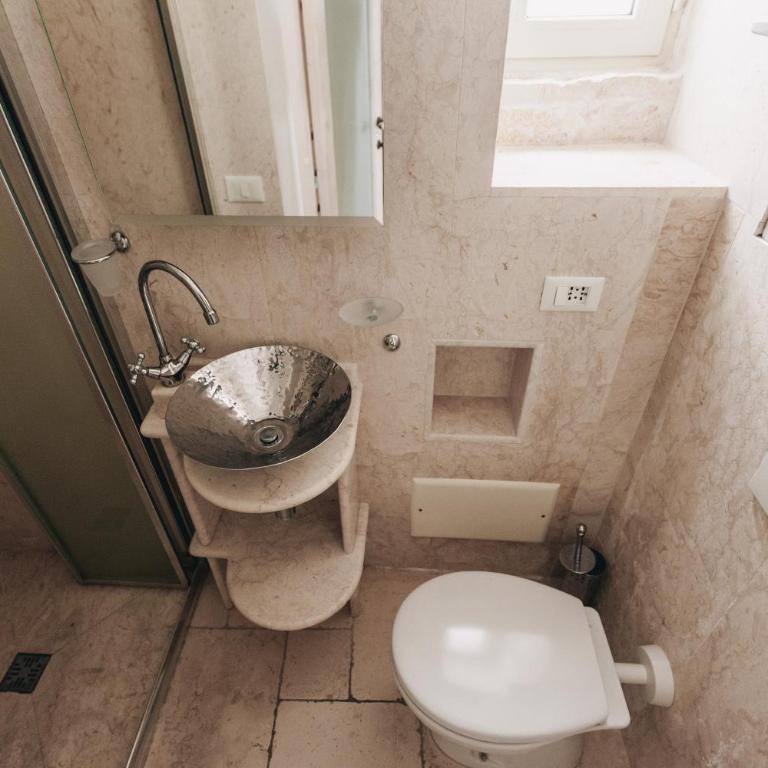 Casetta Garibaldi - monolocale storico per coppie a Ostuni - Casa con 1 Camera da Letto - 12
