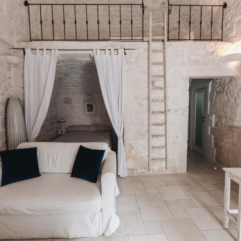 Casetta Garibaldi - monolocale storico per coppie a Ostuni - Casa con 1 Camera da Letto - 3