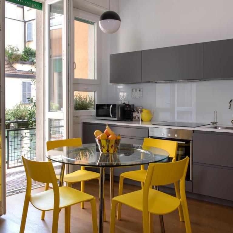 Madeleine apartments - Brera - Appartamento con Balcone - 7