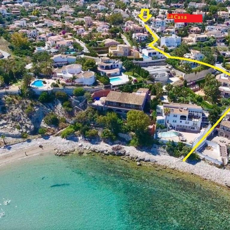Villa 200 meters from the beach - Villa frente a la playa - 23