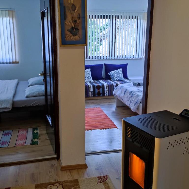 Apartment Neo - Three-Bedroom Apartment with Terrace - 19