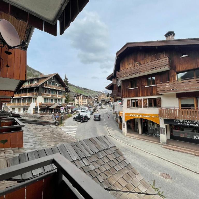 Resse - Appartement 3 pieces centre village - Two-Bedroom Apartment - 9