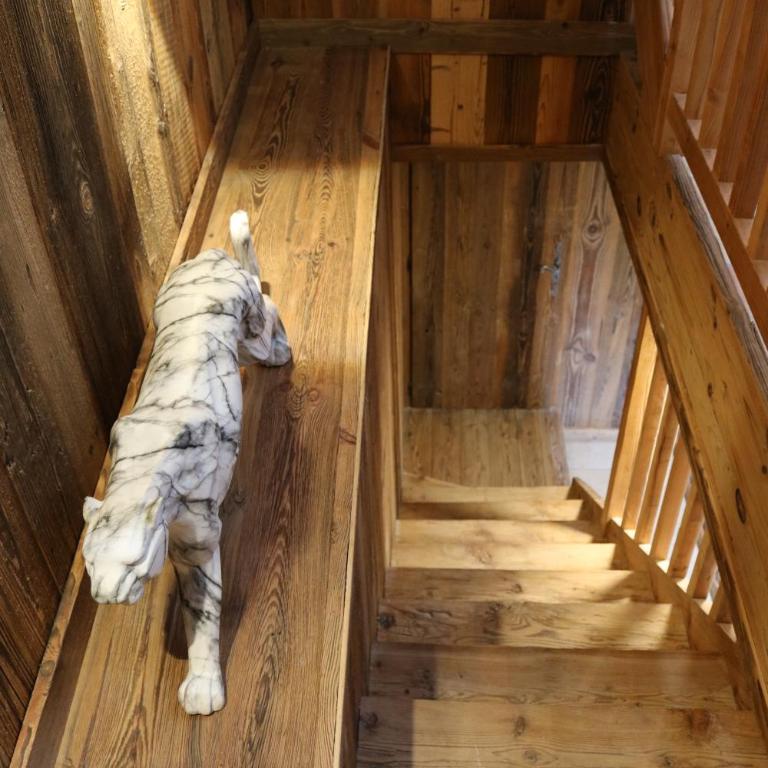 Chalet Gamelbarn - Morzine Avoriaz with stunning mountain views - Chalet - 19