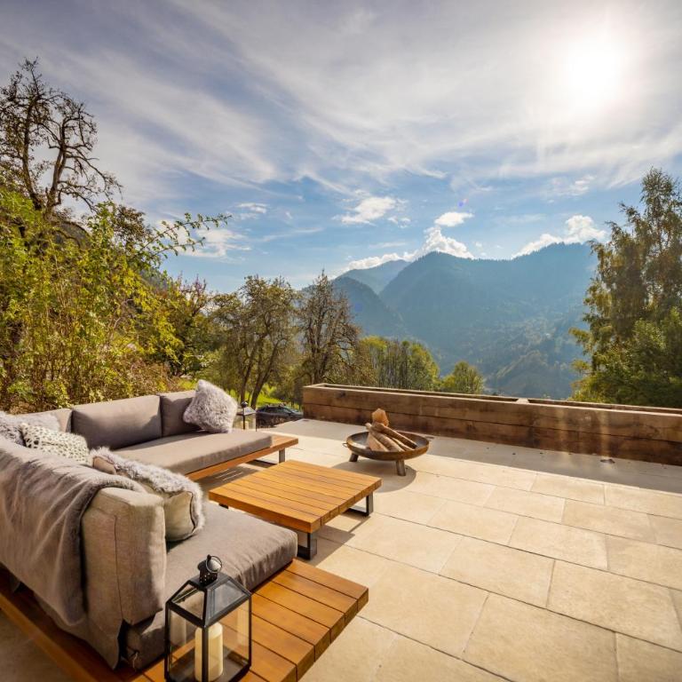 Chalet Gamelbarn - Morzine Avoriaz with stunning mountain views - Chalet - 4