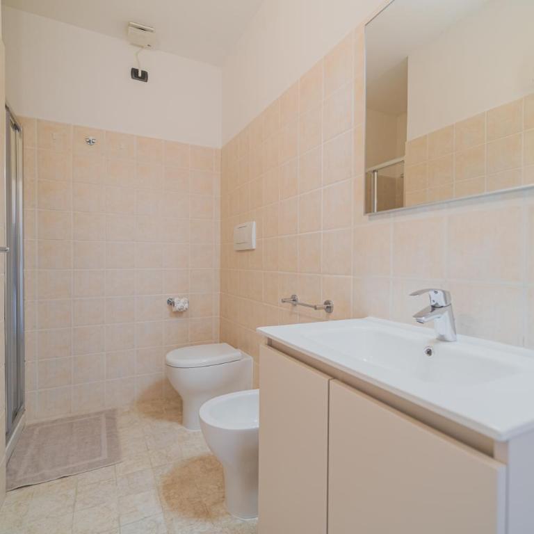 Residence Villa Rosi - Appartamento con 1 Camera da Letto e Vista Mare - 4