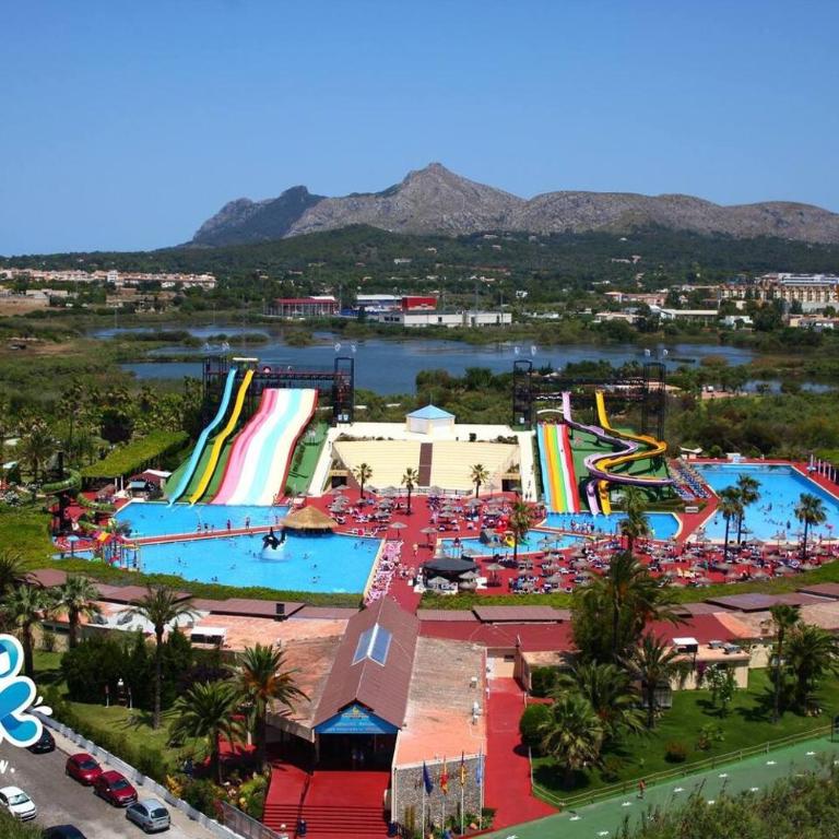 Apartment Francesca Beach with Pool in Playa de Alcudia - Apartamento de 2 dormitorios - 56