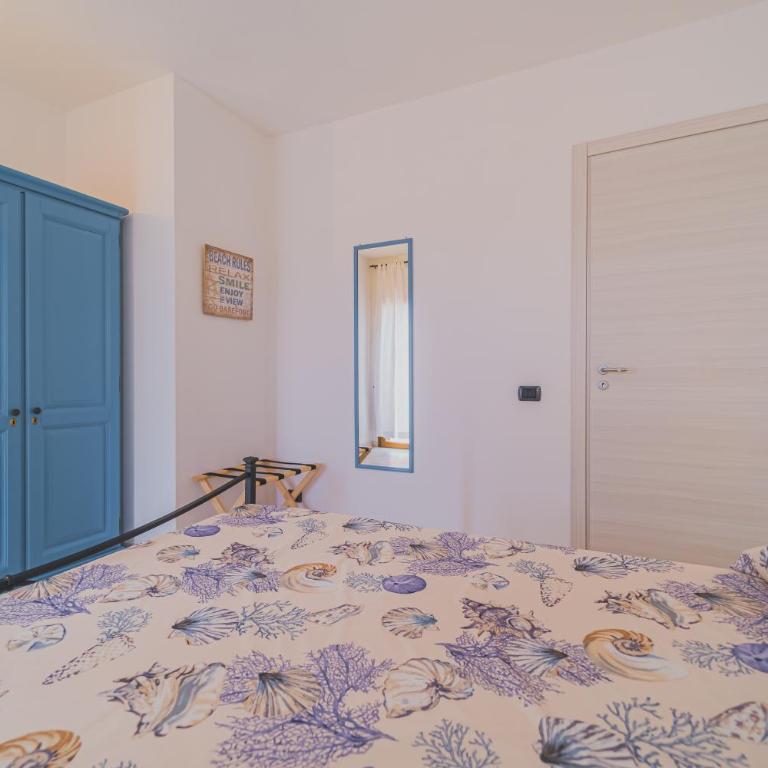 Residence Villa Rosi - Appartamento con 1 Camera da Letto e Vista Mare - 11