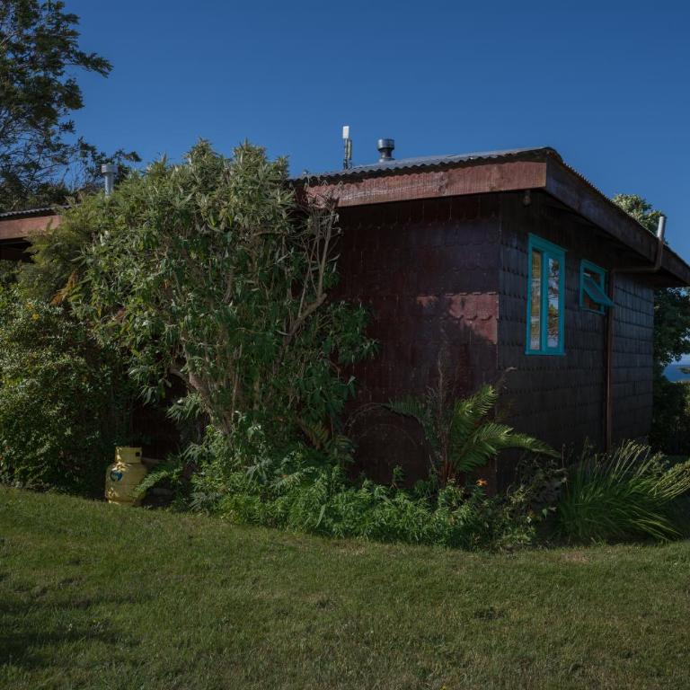 Bordemundo B&B y Cabañas - Bungalow de 2 dormitorios (4 adultos) - 12