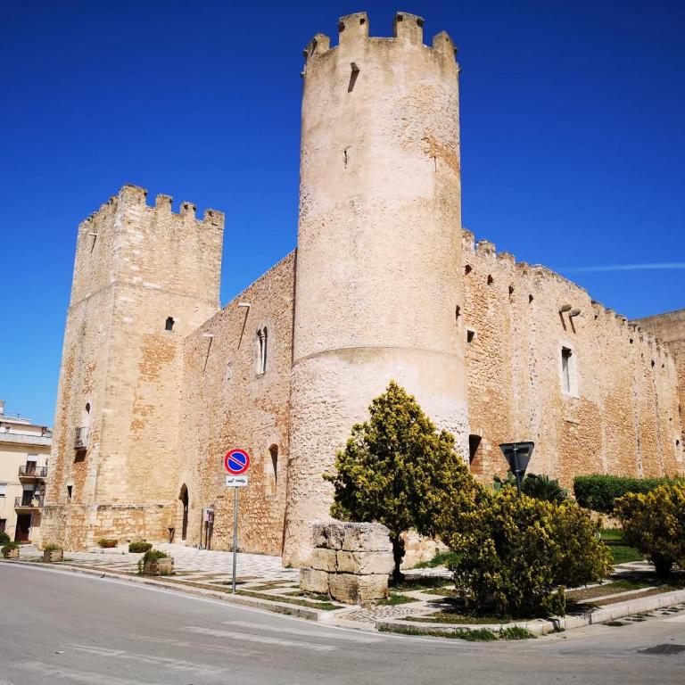 CIELO D' ALCAMO Palazzo Adamo - Apartment mit 1 Schlafzimmer - 2