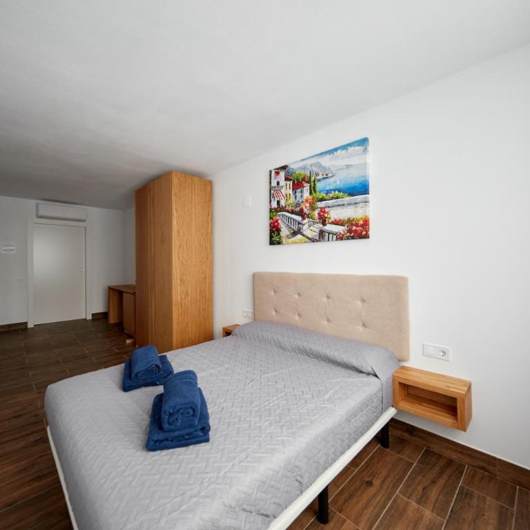 El Patio Hostal - Superior Double Room - 9