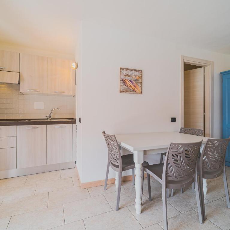 Residence Villa Rosi - Appartamento Monolocale - 8