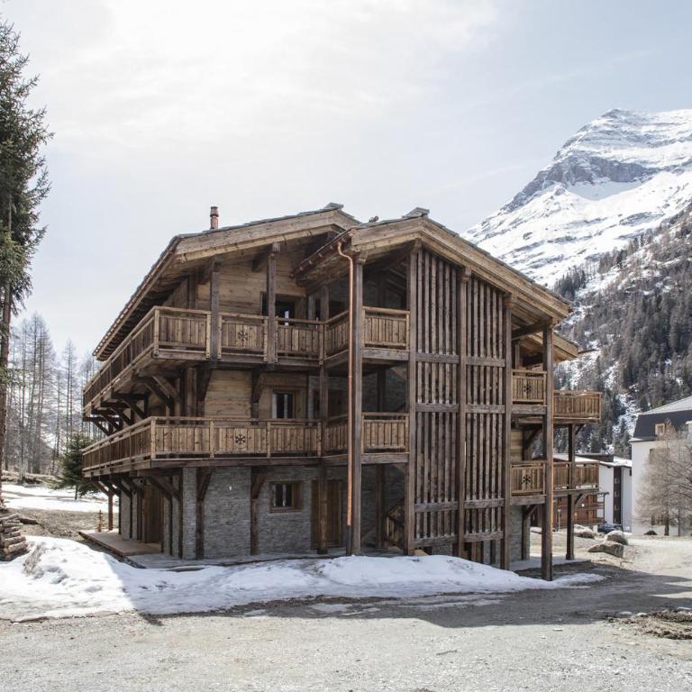 Polaris 1 006 - LUXE & SKI LIFT apartment 6 pers - Appartement avec Balcon - 21