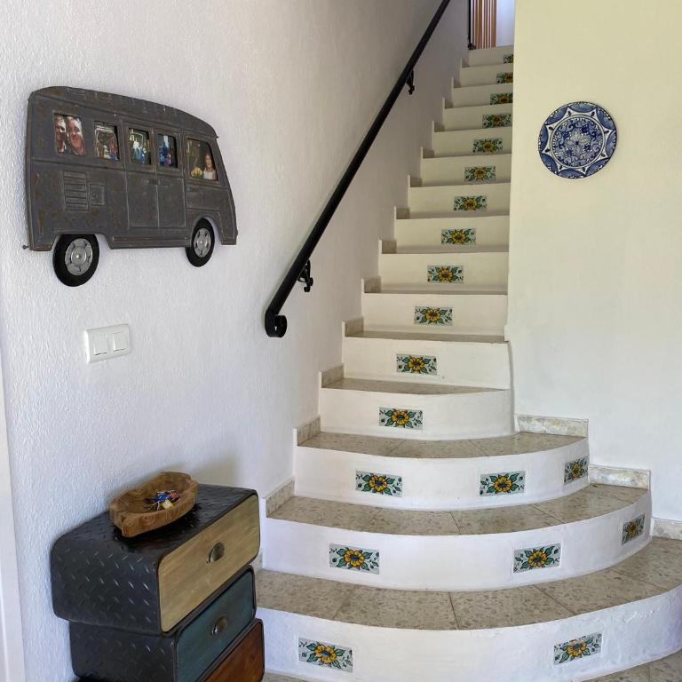 Casa Castana, Mijas Pueblo - Villa de 3 dormitorios - 4