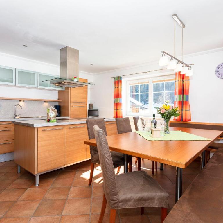 Chalet Habachtal - Wildkogel - Apartment - 2