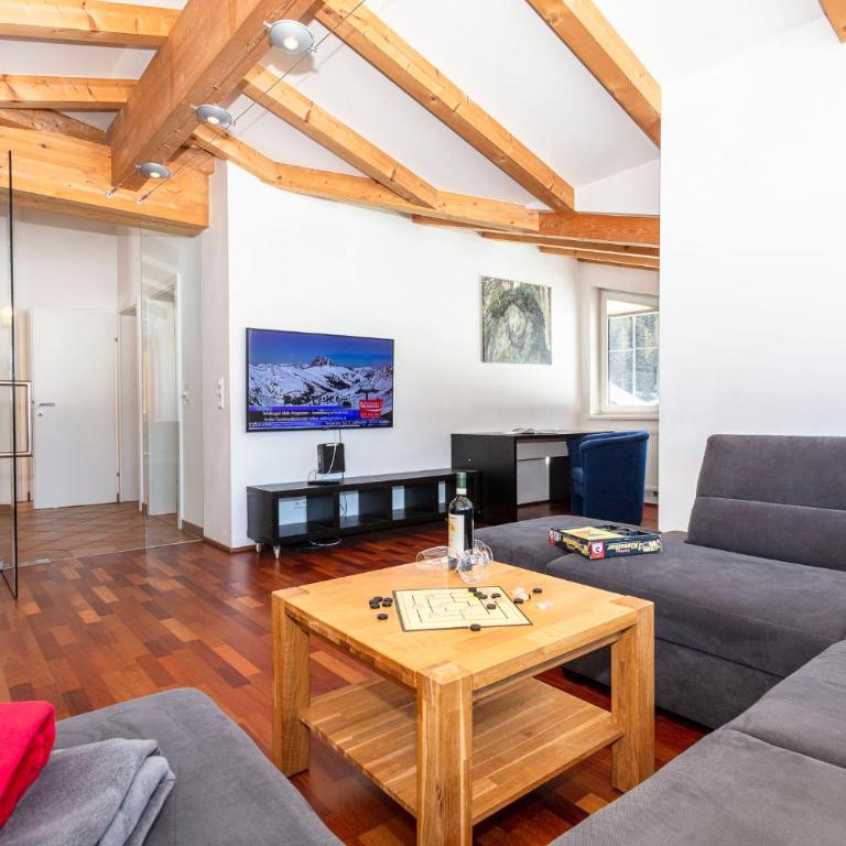Chalet Habachtal - Wildkogel - Apartment - 3