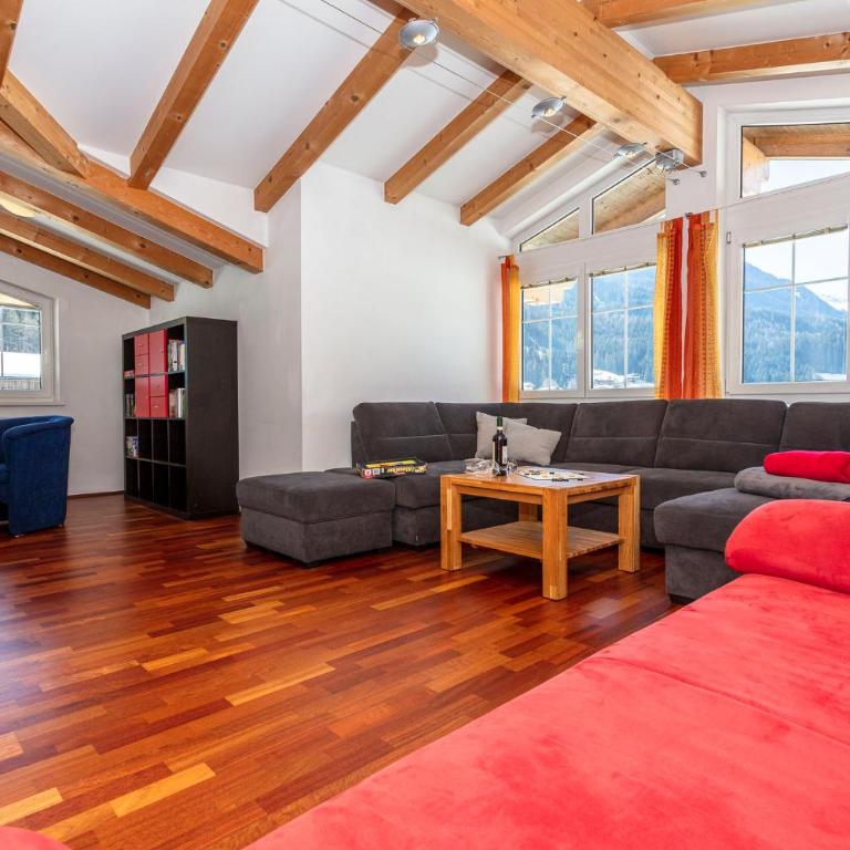 Chalet Habachtal - Wildkogel - Apartment - 23