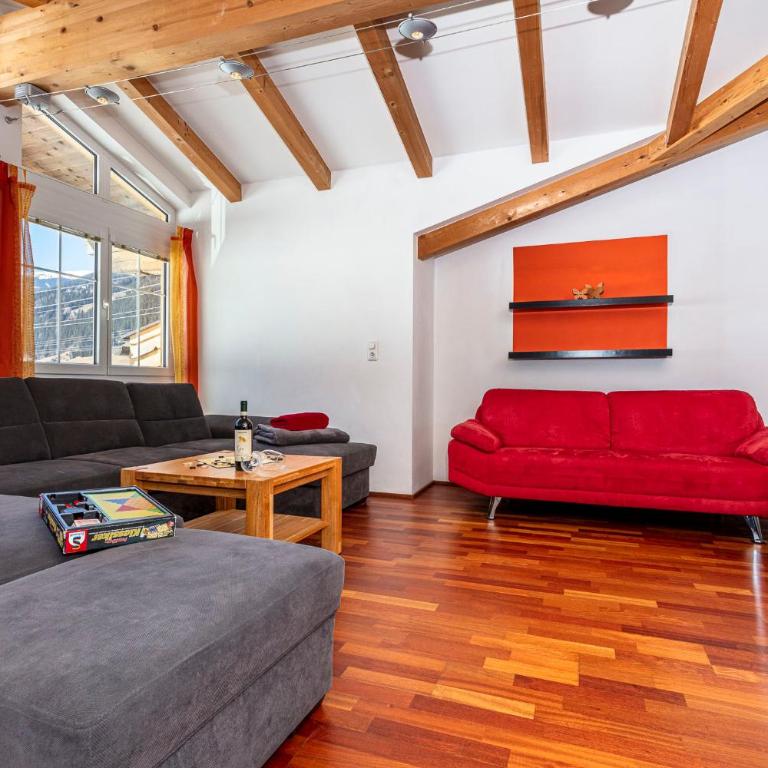 Chalet Habachtal - Wildkogel - Apartment - 22