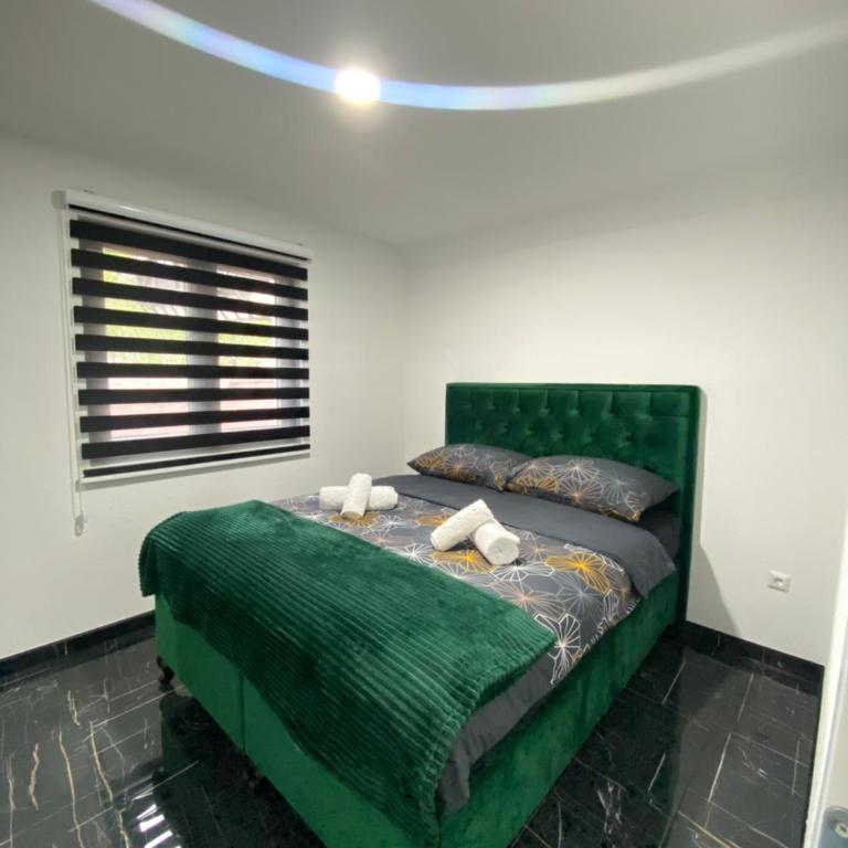Holiday Houses Green Queen - Vacation Home - 19