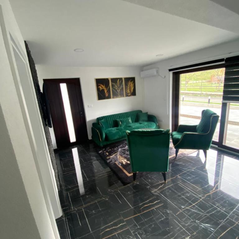 Holiday Houses Green Queen - Vacation Home - 17