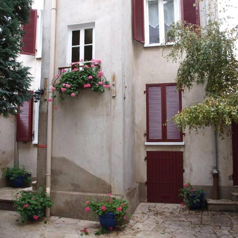 Superbe appartement avec parking gratuit sur place - Appartement 2 Chambres - 5