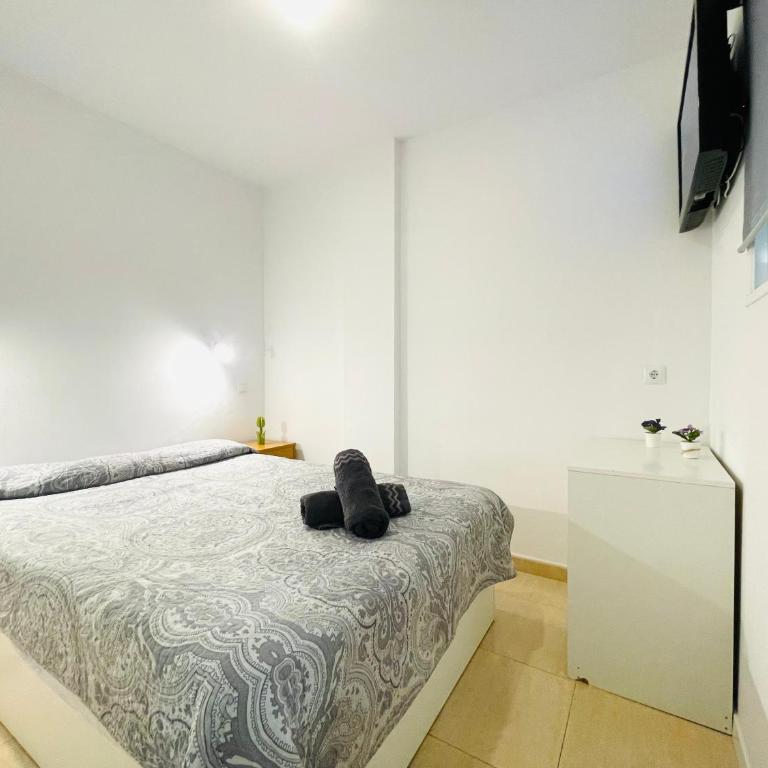 Renovado apartamento en zona residencial a pasos del mar - Apartamento con balcón - 8