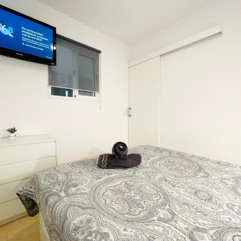 Renovado apartamento en zona residencial a pasos del mar - Apartamento con balcón - 7