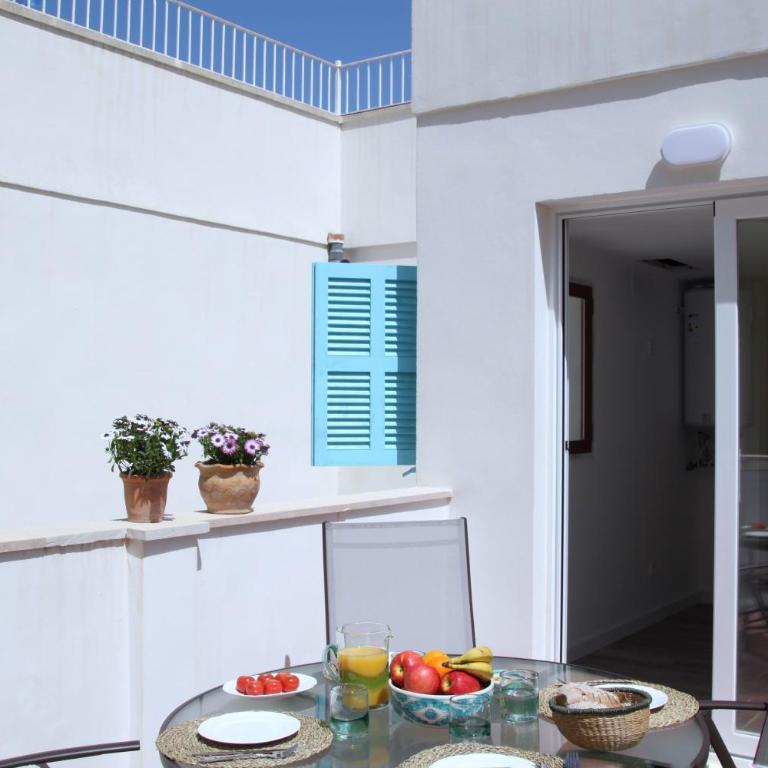 Albercutx Pollentia 3 - Apartamento con terraza - 1