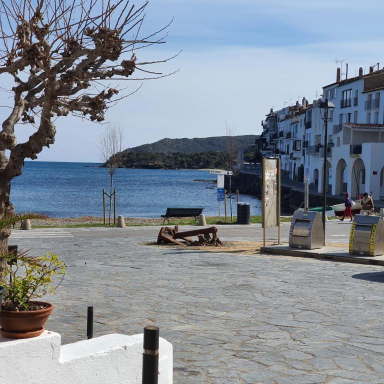 Apartament Boutique Sota Campanar a Cadaqués - Apartamento - 2 niveles - 3