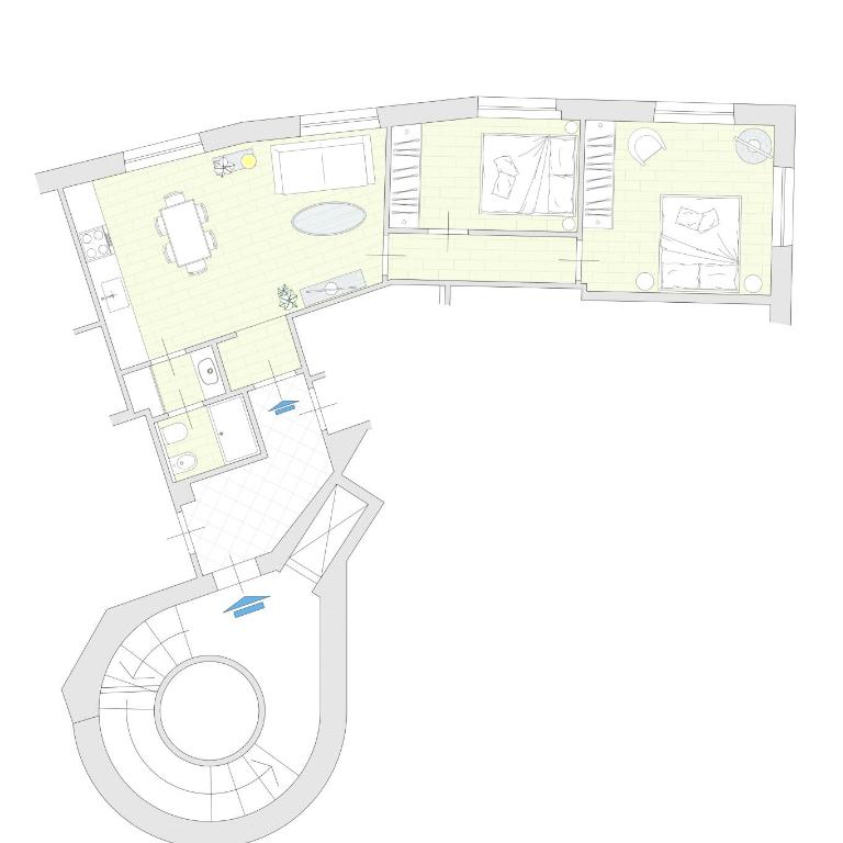 Madeleine apartments - Brera - Appartamento Superior - 24