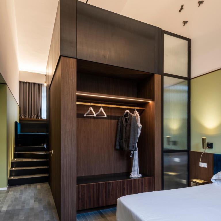 Horti 14 Borgo Trastevere Hotel - Suite - 8